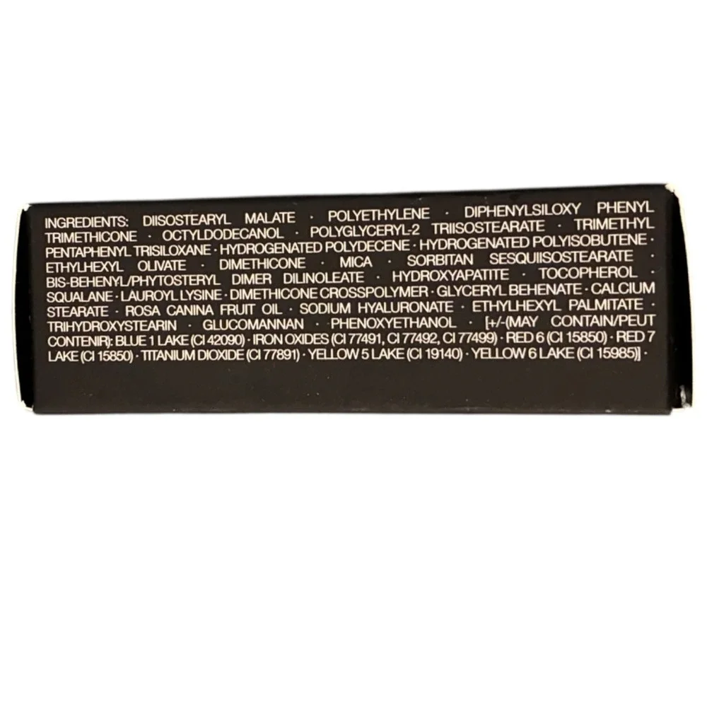 NARS Explicit Lipstick Devious 831 Full‎ Size 0.13 oz New
